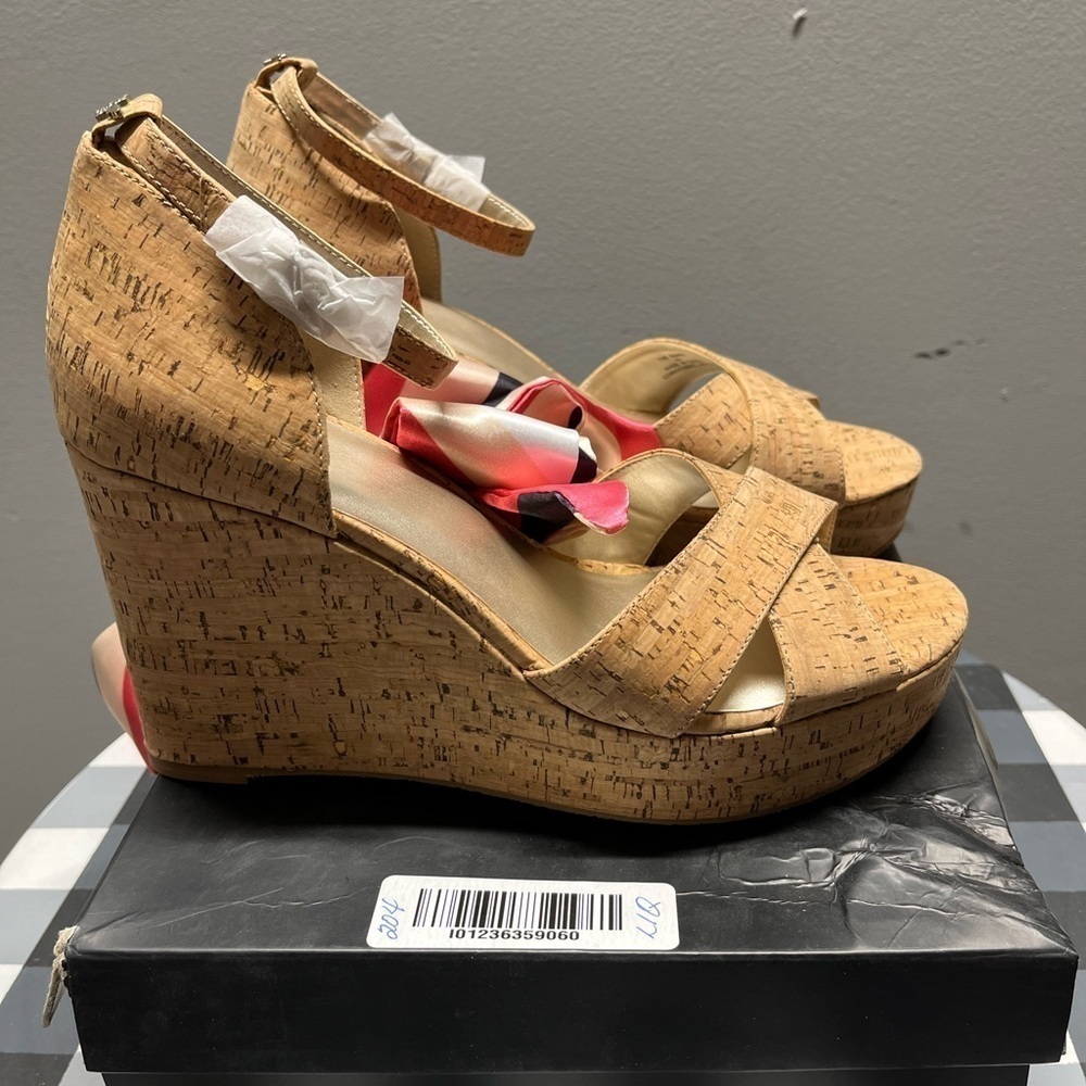 Heather’s Closet Sandals